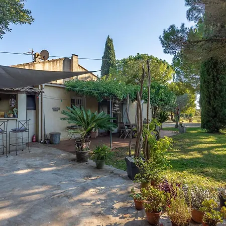 Palmeraie By Interhome Hyères