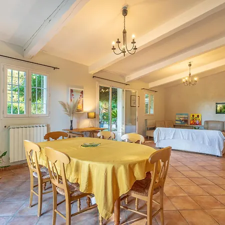 Palmeraie By Interhome Villa Hyères