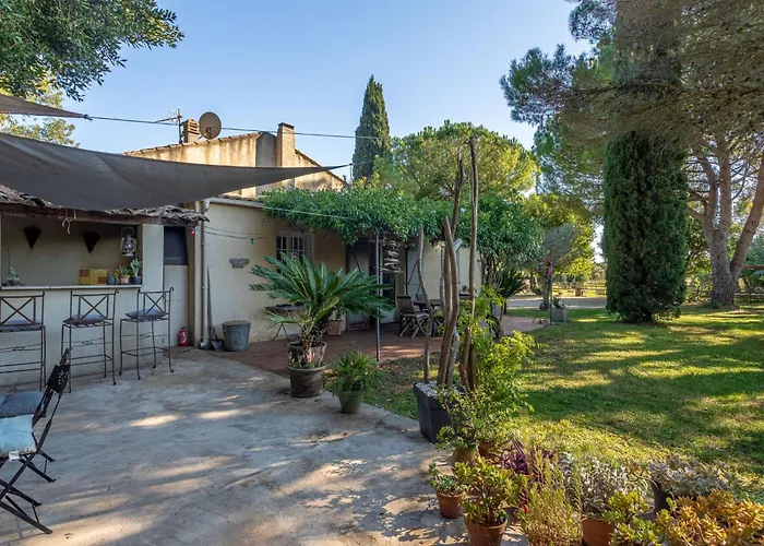 Palmeraie By Interhome Hyères