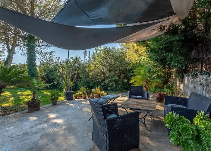 Palmeraie By Interhome * Hyères